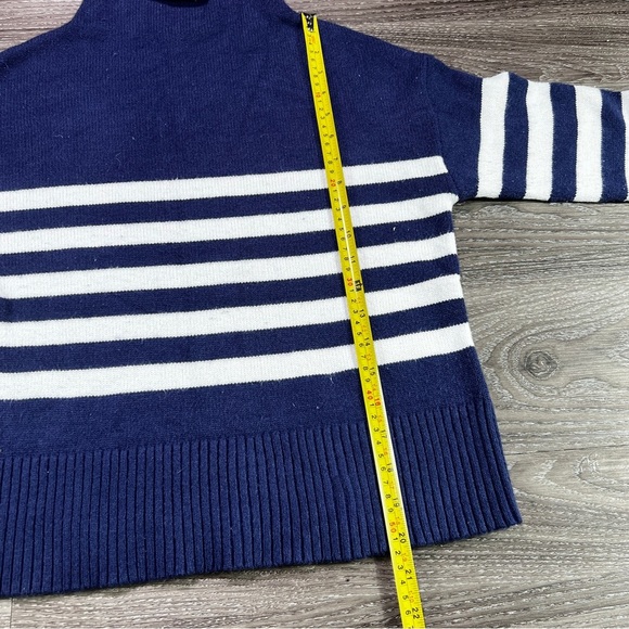 Truth by Republic Women’s Navy Blue Sweater XS - Picture 6 of 8